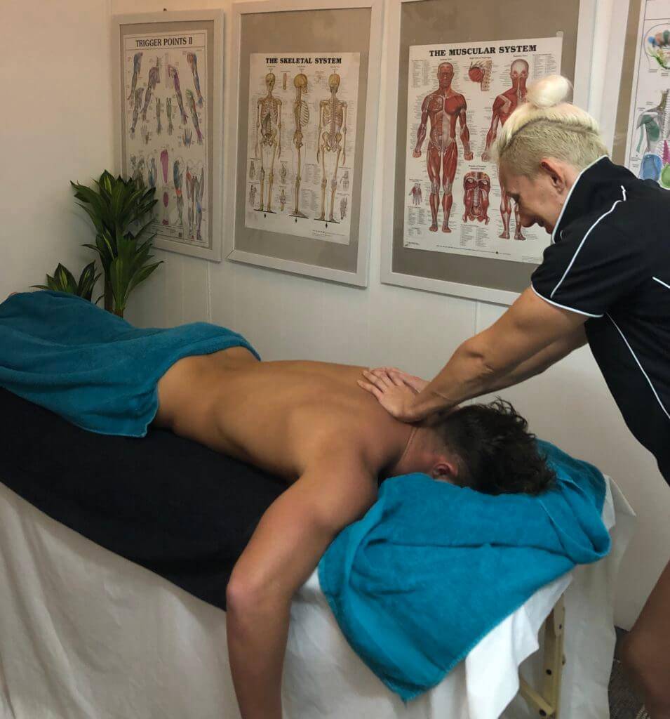 Remedial and Sports Massage