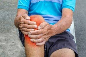 knee arthritis ouch