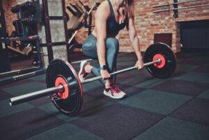 Strength and conditioning training