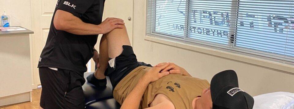 Physiotherapy treatment 2 1