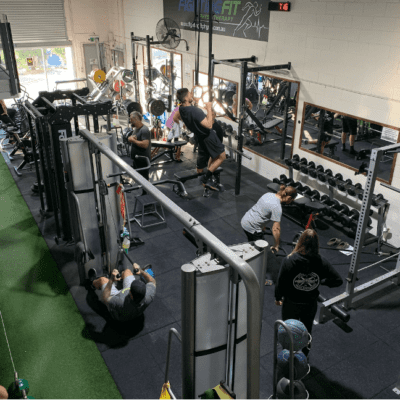 strength and conditioning Gold Coast