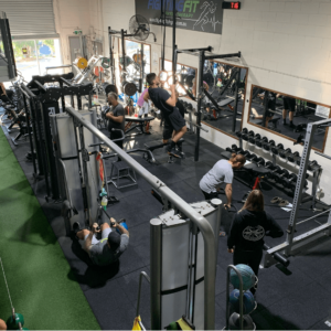 strength and conditioning physiotherapy